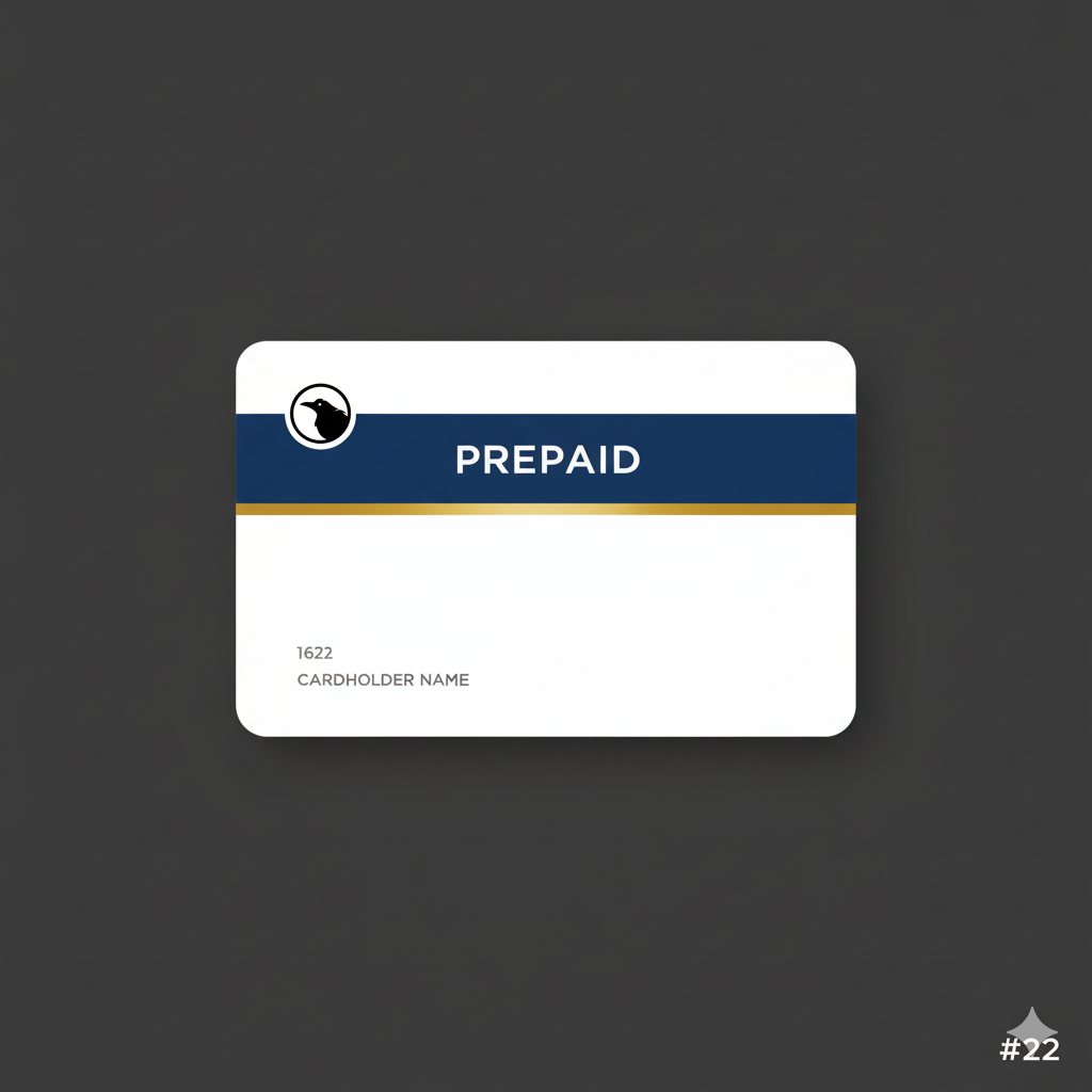 Prepaid Payment Card